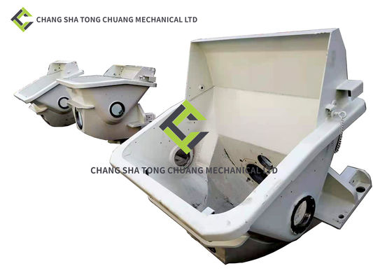 Zoomlion xe tải bê tông gắn máy bơm phụ kiện Hopper máy hàn 0172101A1000