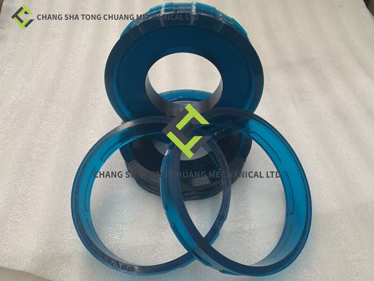 Zoomlion máy bơm bê tông xe tải máy bơm gắn kết phụ kiện máy bơm bê tông piston ZL230/Zhongjing 0160469D0004