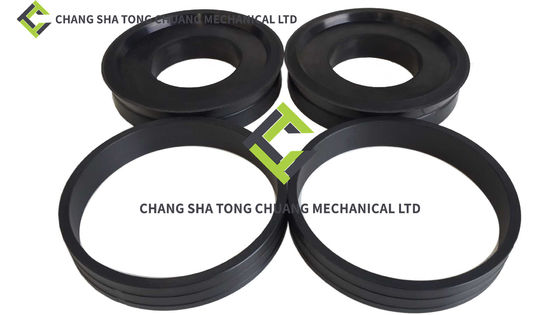 Zoomlion Concrete Pump Truck Truck Mounted Pump Accessories Concrete Piston ZL230 Cloth Clamped Piston 0160469D0004