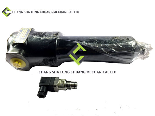 Zoomlion máy bơm bê tông phụ kiện Bộ lọc dầu áp suất TL245D