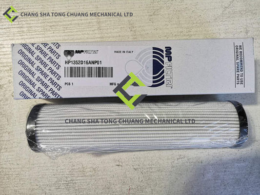 Zoomlion máy bơm bê tông phụ kiện bộ lọc HP1352D16AN