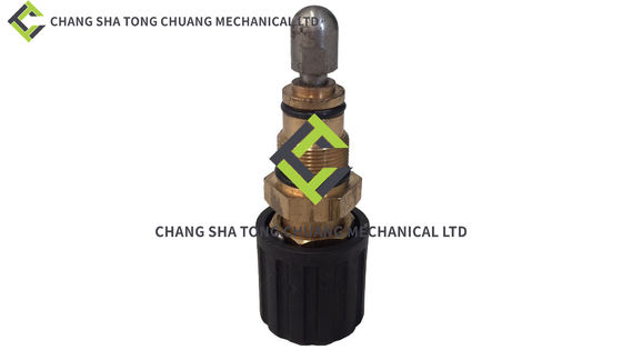 Zoomlion máy bơm bê tông máy bơm nước van tràn cho BZ720CS