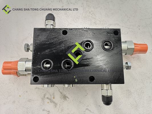 Zoomlion máy bơm bê tông phụ kiện van cân bằng CIFA41 Meter