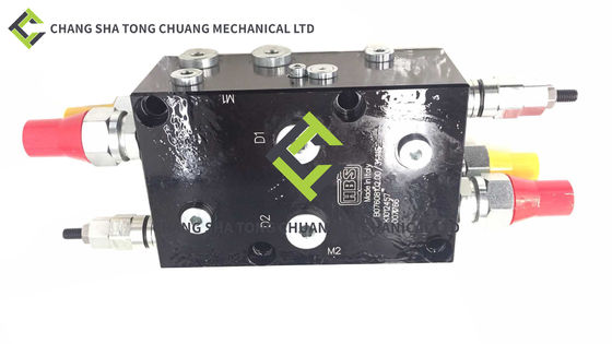 Zoomlion máy bơm bê tông phụ kiện bình cân bằng K1012457 B07608102.00