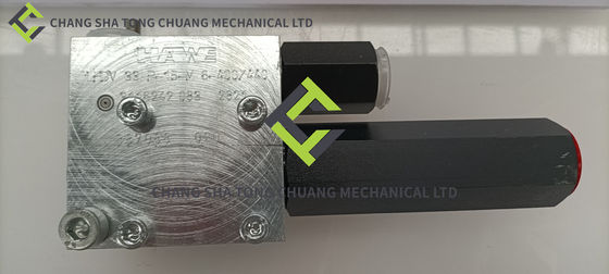 Zoomlion máy bơm bê tông phụ kiện van cân bằng LHDV 33P-15-M6-400/440