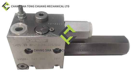 Zoomlion máy bơm bê tông phụ kiện van cân bằng LHDV 33BP-15-P6-400/440