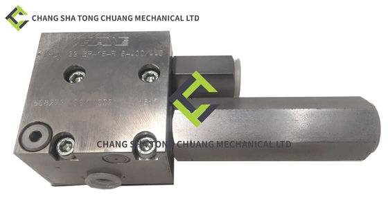 Zoomlion máy bơm bê tông phụ kiện van cân bằng LHDV 33BP-15-R6-400/440