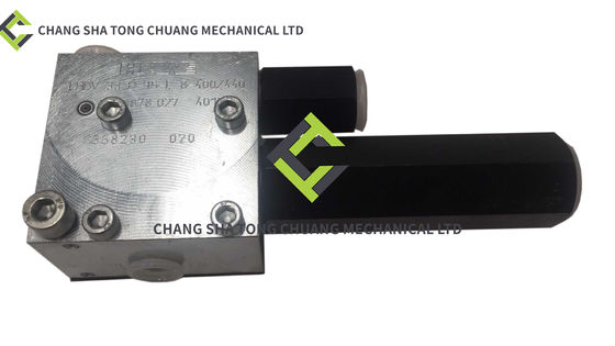 Zoomlion máy bơm bê tông phụ kiện van cân bằng LHDV 33P-15-L8-400/440