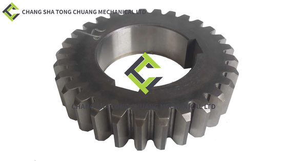 Zoomlion Pump Truck phụ kiện chuyển trường hợp 3 trục Gear 29 răng cho Sibao