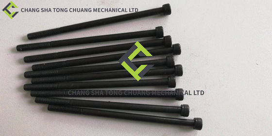 Chuyển hộp xi lanh vít M5 * 100 cho Zoomlion bê tông máy bơm xe tải phụ kiện