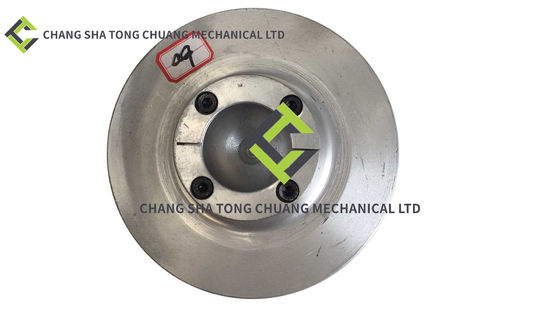 Zoomlion xe tải bê tông gắn máy bơm phụ kiện ghế đuôi với đường kính 60