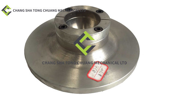 Zoomlion xe tải bê tông gắn máy bơm phụ kiện ghế móc có đường kính 70
