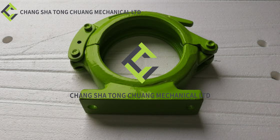 Zoomlion máy bơm bê tông phụ kiện ống kẹp CIFA với ghế hai lỗ K000227598
