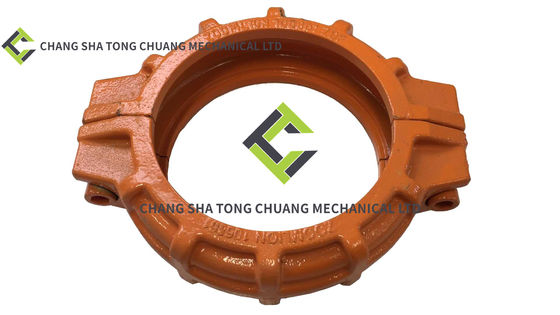 Zoomlion máy bơm bê tông phụ kiện ống kẹp Vòng vít sáu góc không có chỗ ngồi 0019905B0030HBG3.11 loại I