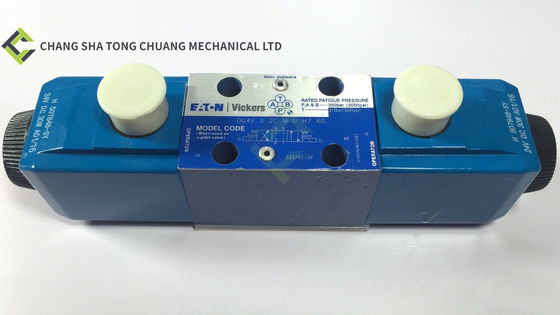 Phụ kiện xe máy bơm bê tông Zoomlion Van hướng điện từ DG4V32CMUH760 (loại O)