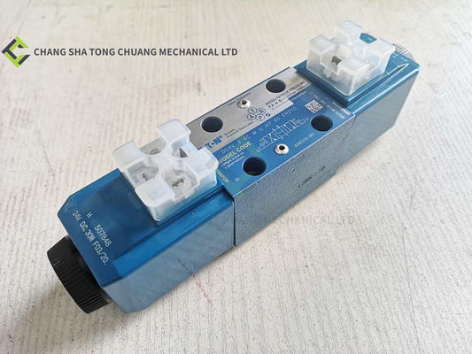 Phụ kiện xe máy bơm bê tông Zoomlion Van hướng điện từ DG4V36CMUH760 (hình Y)