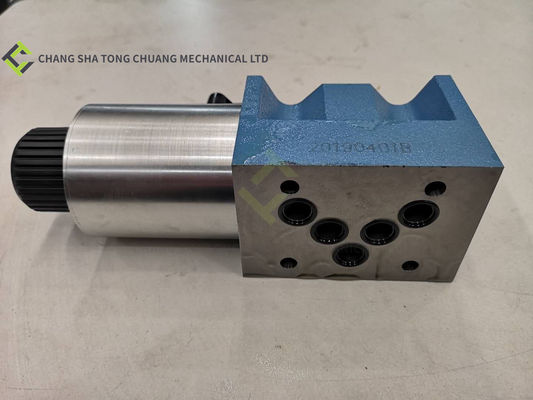 Phụ kiện xe máy bơm bê tông Zoomlion Van hướng điện từ DG4V-5-2AJ-M-U-H6-20