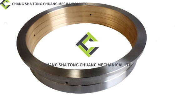 Phụ kiện xe máy bơm bê tông Zoomlion 001619506A00000014 Vòng tay đồng với đường kính 270 * 60