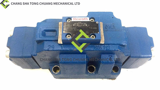Zoomlion máy bơm bê tông phụ kiện van hướng thủy lực H-4WH25E67