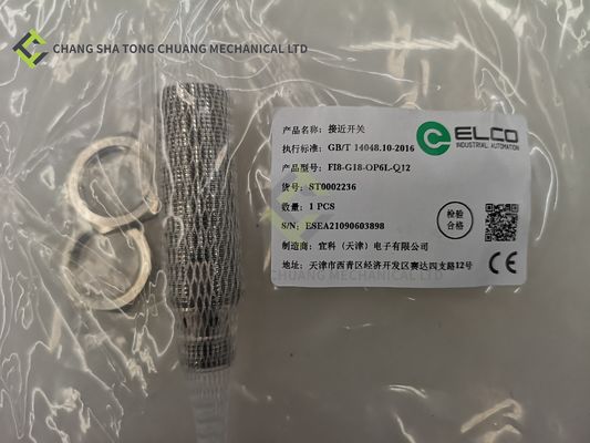 Chuyển đổi tín hiệu tích cực của bể nước thay thế IG6126 cho IG6126 Zoomlion máy bơm bê tông xe tải gắn máy bơm phụ kiện