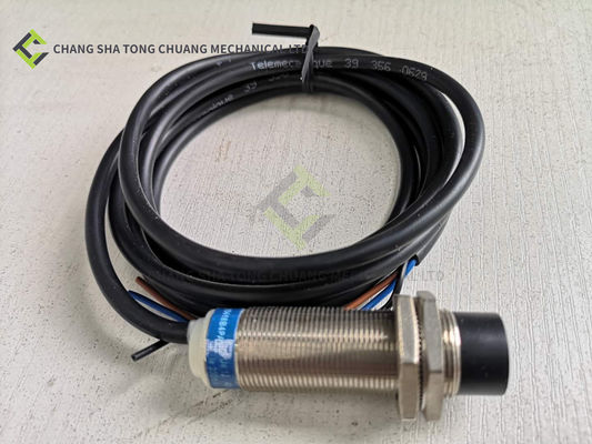 Chuyển tiếp gần XS618B4NAL2 cho Zoomlion Concrete Pump Truck Mounted Pump Trailer Pump