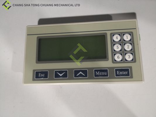 Zoomlion xe tải bê tông gắn máy bơm xe kéo máy bơm phụ kiện màn hình cảm ứng DS300