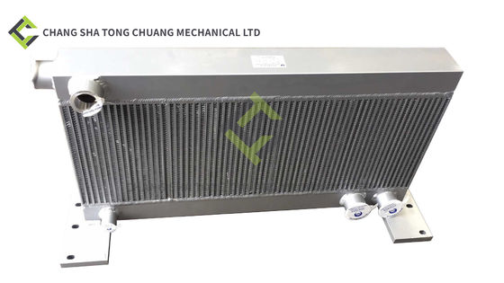 Zoomlion máy bơm bê tông phụ kiện xe tải tản nhiệt B7901