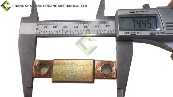 Phụ kiện xe máy bơm bê tông Zoomlion Chiếc tấm giới hạn trên/thời gian mới 0160402F0026