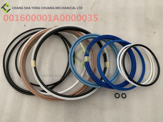Zoomlion máy bơm bê tông phụ kiện Bộ sửa chữa cánh tay thứ hai 001619507A02, 140/230