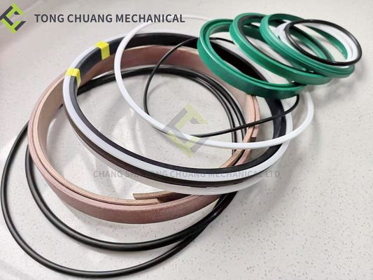 Zoomlion máy bơm bê tông phụ kiện bộ sửa chữa cánh tay thứ hai 001605107A0200000 với 120/230