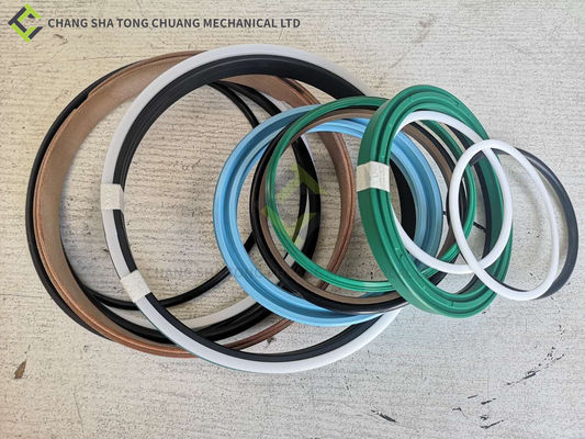 Zoomlion máy bơm bê tông phụ kiện xe tải ba cánh tay sửa chữa bộ 001604807A030000 với 100/180
