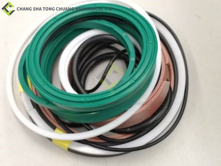 Zoomlion máy bơm bê tông phụ kiện thanh/đường kính xi lanh 70/120 Five Arm Repair Kit 11009190