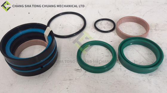 Đường kính thanh / xi lanh 40/60 Bộ sửa chữa xi lanh dầu kính thiên văn ngang 11009310 cho xe bơm bê tông Zoomlion