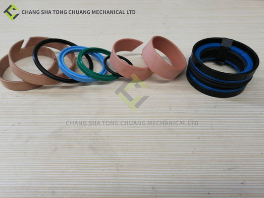 11009340 Bộ sửa chữa xi lanh dầu kính thiên văn chân ngang nhỏ cho xe tải bơm Zoomlion 50/75 Diameter rod/diameter xi lanh