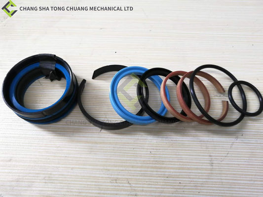 Đường kính thanh mới / đường kính xi lanh 45/63 Bộ sửa chữa xi lanh dầu kính thiên văn ngang 11009370 Đối với phụ kiện xe bơm bê tông Zoomlion