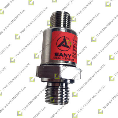 MBS1250/063G1104 Đối với thiết bị bơm, kết nối với van tàu con thoi RS417 cảm biến áp suất,Giấy truyền áp suất,Giấy cảm biến thủy lực,Giấy cảm biến cường độ áp suất