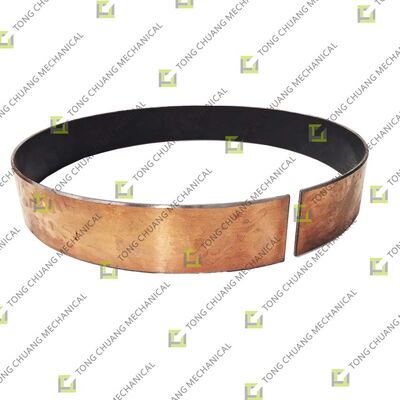 ​φ250×φ255×40 Vòng bi DU, Vòng bi composite, Vòng bi kim loại hai lớp, Vòng bi không dầu, Vòng bi tự bôi trơn, Vòng bi trượt, Vòng bi khô