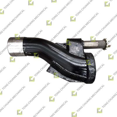 SY260 (CSCEC) S-pipe,S-tube,S-bend,S-swing valve,S-valve,S-shaped pipe,Concrete pump S-pipe、Concrete conveying S-tube,Concrete S-type conveying pipe、S-style transfer elbow,S-shaped diversion pipe