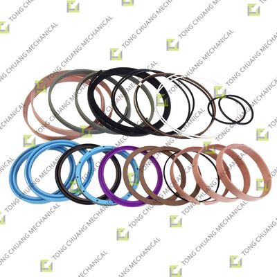 90/160 C8 Main Cylinder Seal Repair Kit，Main Cylinder Service Kit，Main Ram Repair Kit，Main Cylinder Repair Kit，Main Cylinder Seal Kit，Main Oil Cylinder Service Kit，Main Cylinder Gasket Repair Kit