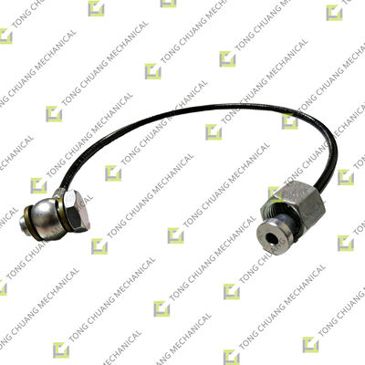 300mm ống dẫn dầu tín hiệu đầu phẳng, ống dẫn dầu điều khiển, ống dẫn dầu thủy lực tín hiệu, ống dẫn thử nghiệm, ống dẫn dầu cảm ứng, ống dẫn dầu tín hiệu cho xe bơm, ống dẫn tín hiệu thủy lực, ống dẫn cao su tín hiệu, ống dẫn dầu phát hiện