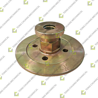 SY230 Cột kết nối Piston kết nối Flange,Piston Flange,Piston Coupling Flange,Concrete Pump Piston Flange,Delivery Cylinder Piston Connecting Plate,Piston Fixing Flange,Piston Transition Flange