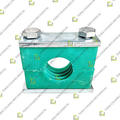 Kẹp ống một lỗ Φ32 Kẹp ống, Kẹp ống thủy lực, Kẹp ống, Kẹp ống thép, Kẹp ống nhựa, Kẹp cố định đường ống, Kẹp ống chịu tải nặng, Kẹp ống đôi