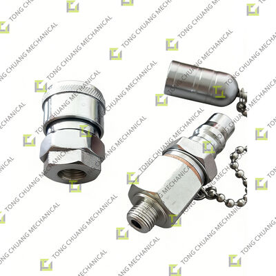 KCT-SY-M10X1-T/U Quick Plug Connector T/U End，Pneumatic Quick Connector T/U Type，Air Hose Quick Fitting T/U End，Hydraulic Quick Connector T/U Port，Construction Machinery Quick Fitting T/U End