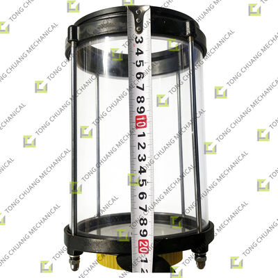 Bình dầu bơm bôi trơn thủy lực (Sany Chính hãng), Bình dầu bơm bôi trơn, Bình mỡ, Bình bơm mỡ, Bình bơm bôi trơn trung tâm, Bình bơm bôi trơn cho máy bê tông