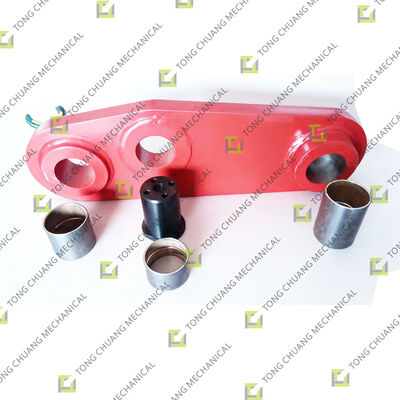 Thanh nối (8) BCW56.1.17A Thanh nối cần, Thanh nối cần cho xe bơm bê tông, Thanh nối cần cho máy bê tông, Thanh nối cần, Thanh nối khớp cần