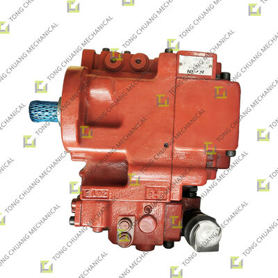 Bơm cần cẩu Kawasaki K7V63S-11DL-5E1L-V, Bơm cần cẩu thủy lực Kawasaki, Bơm cần cẩu Kawasaki cho xe bơm Sany, Bơm cần cẩu chính Kawasaki cho máy bê tông, Bơm piston cần cẩu dịch chuyển biến đổi Kawasaki