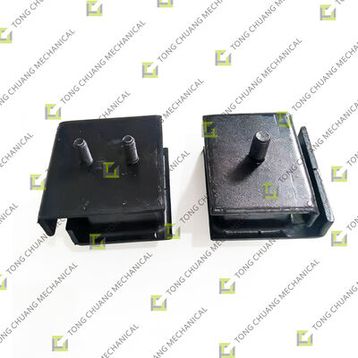Giá đỡ động cơ, Giá đỡ cao su động cơ, Giá đỡ giảm chấn động cơ, Giá đỡ động cơ xe trộn Sany, Tấm đệm cố định động cơ diesel, Giá đỡ chống va đập động cơ