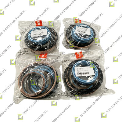 Đối với 100/180 Bộ sửa chữa xi lanh chính của máy bơm xe kéo, Bộ niêm phong xi lanh chính, Bộ niêm phong xi lanh dầu của xe bơm bê tông, Các niêm phong bảo trì xi lanh lớn, Bộ sửa chữa xi lanh chính thủy lực