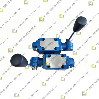 4WMM6J50B/KManual Directional Valve，Manual Hydraulic Directional Valve，Manual Operated Directional Control Valve，Manual Reversing Valve for Construction Machinery