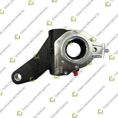 Brake Adjuster, 25 Teeth / Right / Rear Mixer Truck Adjusting Arm，Brake Slack Adjuster for Mixer Truck，Drum Brake Adjusting Arm，Rear Axle Brake Adjuster Arm，Automatic Brake Adjusting Arm